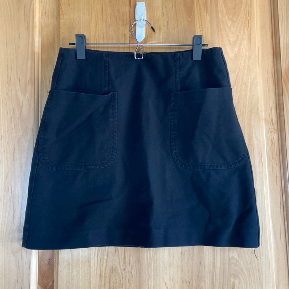 Perfect black skirt